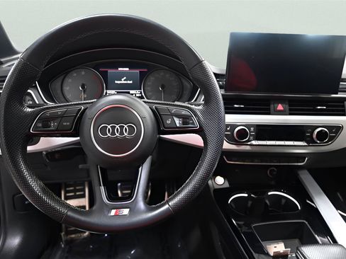 Used 2021 Audi S4 Premium w/ Convenience Package AWD/4WD image 11