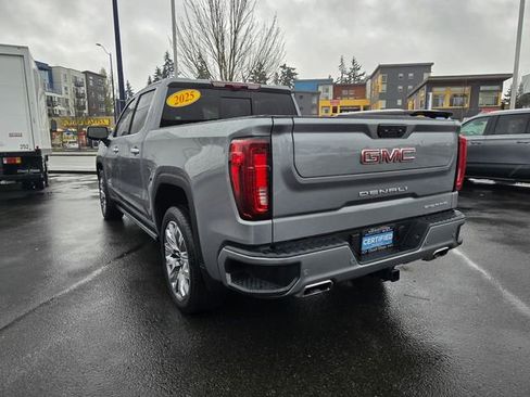 Certified 2025 GMC Sierra 1500 Denali w/ Denali Reserve Package image 3