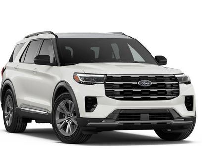 New 2026 Ford Explorer Active w/ Active Comfort Package