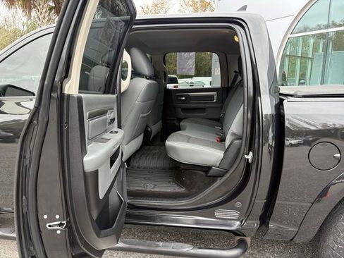 Used 2015 RAM 1500 Outdoorsman image 23