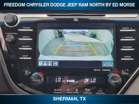 Used 2018 Toyota Camry XLE w/ Driver Assist Package image 14