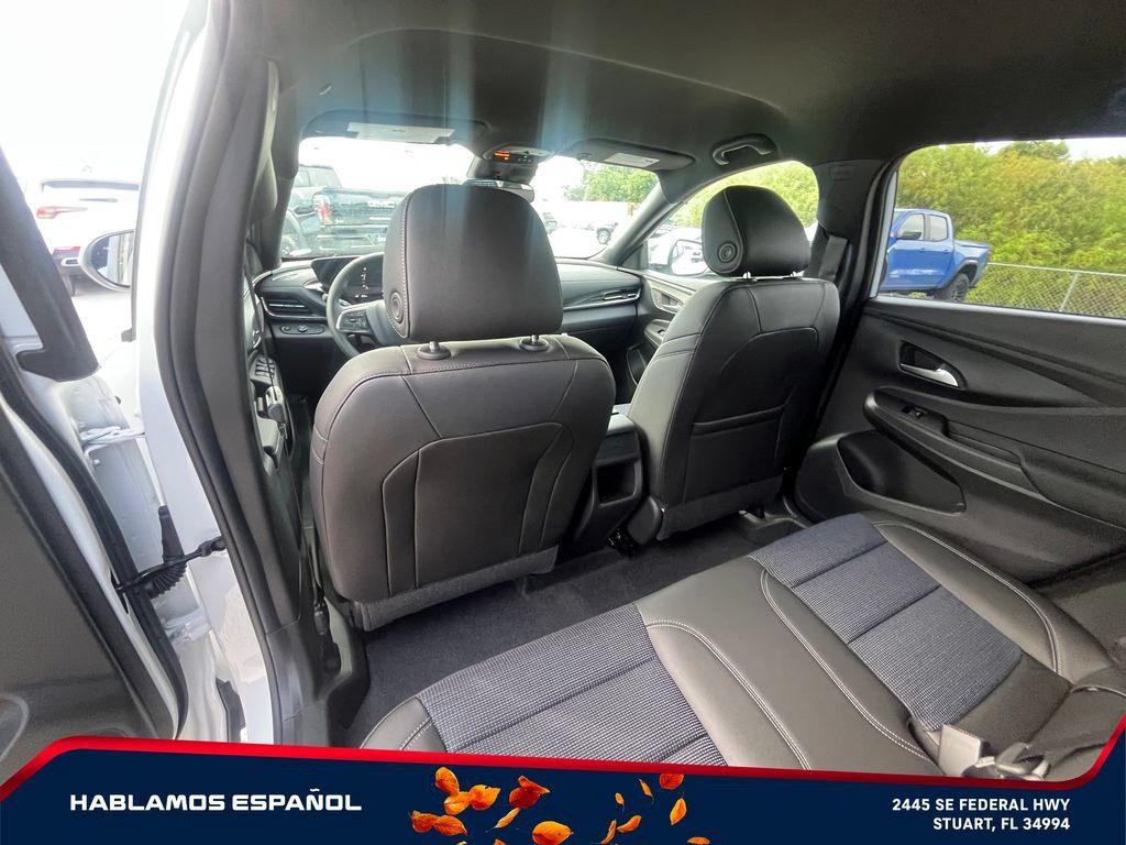 New 2026 Buick Envista Sport Touring w/ Convenience I Package FWD image 14