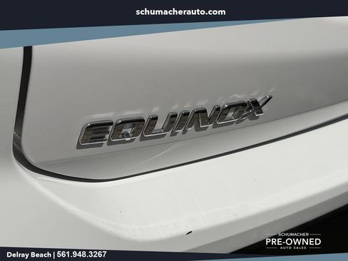 Used 2024 Chevrolet Equinox LS w/ LS Convenience Package FWD image 15