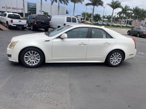 Used 2012 Cadillac CTS Sedan image 3