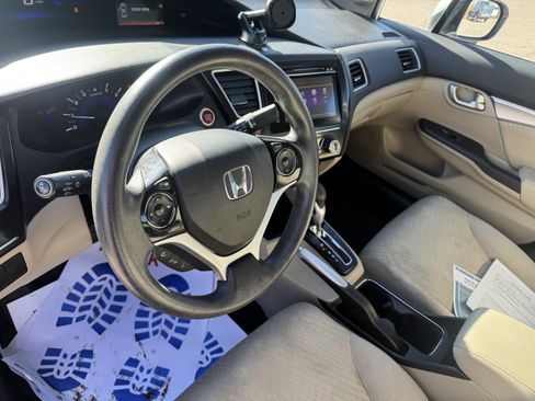 Used 2014 Honda Civic EX image 12