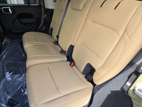 New 2026 Jeep Wrangler Unlimited Sport AWD/4WD image 14