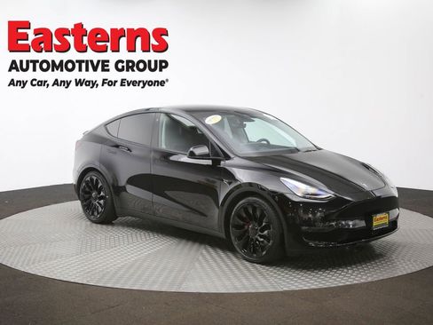Used 2022 Tesla Model Y Performance image 47