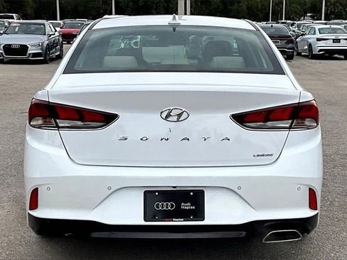Used 2018 Hyundai Sonata Limited w/ Limited Ultimate Package 03 image 6