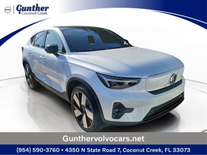 Certified 2023 Volvo C40 P8 Recharge Ultimate
