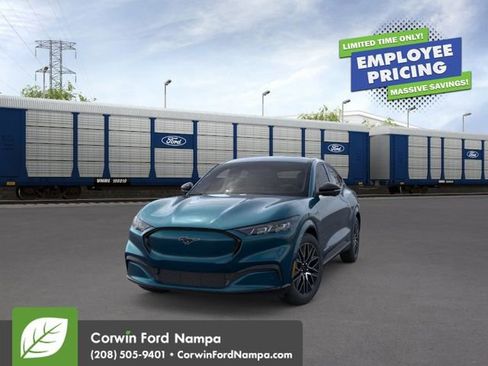 New 2026 Ford Mustang Mach-E Premium AWD/4WD image 3