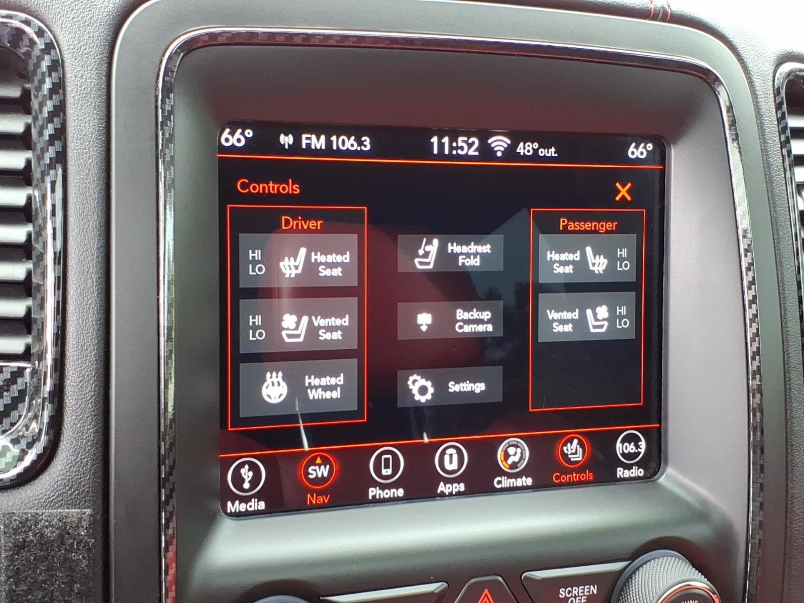 Used 2018 Dodge Durango R/T w/ Trailer Tow Group IV AWD/4WD image 18