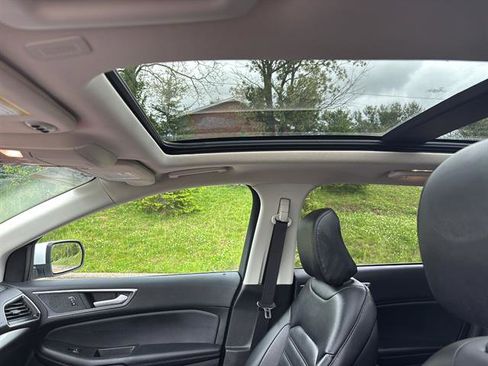 Certified 2024 Ford Edge SEL w/ Convenience Package AWD/4WD image 14