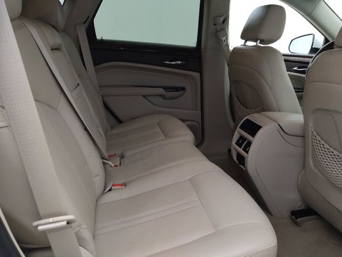 Used 2015 Cadillac SRX Luxury w/ Driver Awareness Package image 18