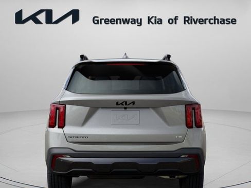 New 2026 Kia Sorento X-Line EX AWD/4WD image 7