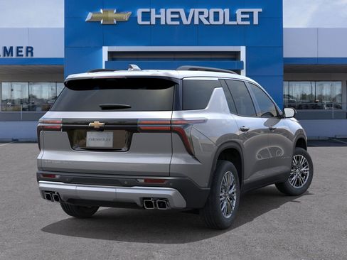 New 2026 Chevrolet Traverse LT w/ Driver Confidence Package image 29