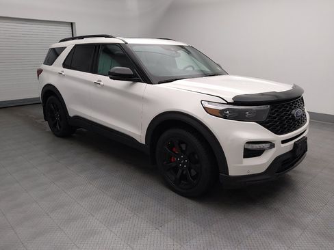 Used 2020 Ford Explorer ST w/ ST Street Pack AWD/4WD image 13