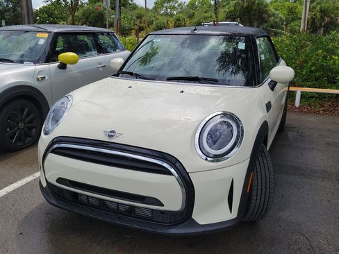 Used 2023 MINI Cooper Convertible FWD image 3
