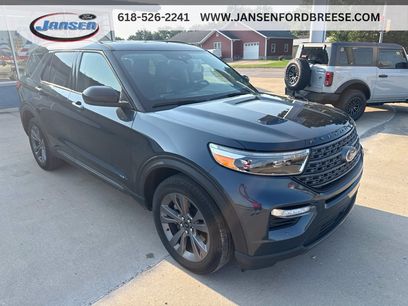 Used 2024 Ford Explorer XLT w/ Equipment Group 202A