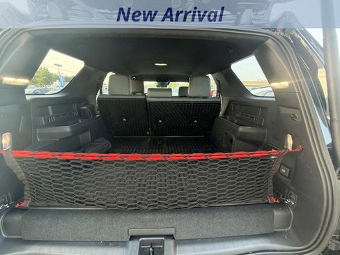 Used 2025 Toyota 4Runner Trailhunter AWD/4WD image 11