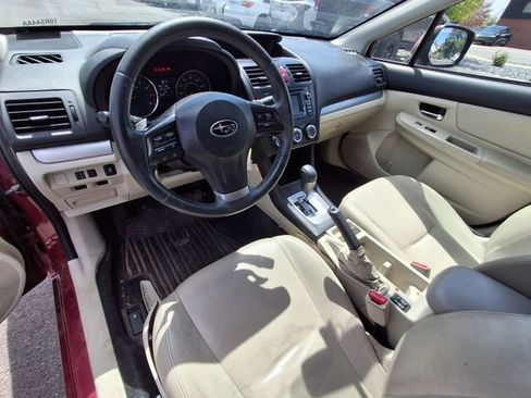 Used 2013 Subaru Crosstrek 2.0i Limited w/ Popular Pkg 1 AWD/4WD image 19