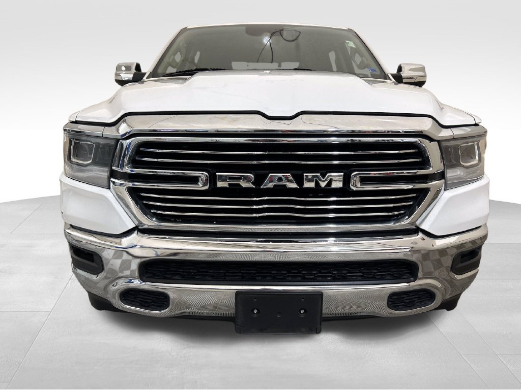 Used 2021 RAM 1500 Laramie AWD/4WD image 10