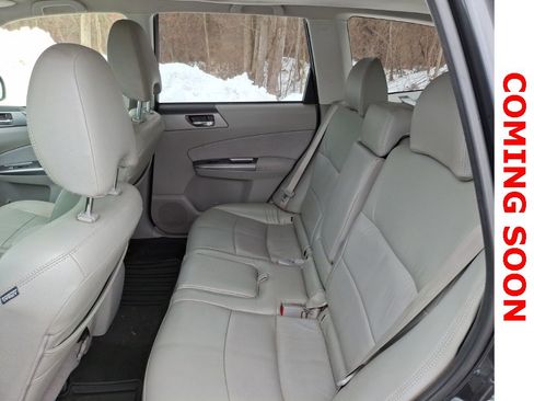 Used 2012 Subaru Forester 2.5X Premium w/ All-Weather Pkg image 7