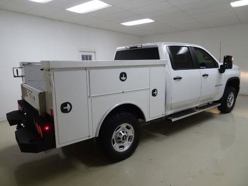 Used 2020 Chevrolet Silverado 2500 W/T w/ WT Convenience Package image 6