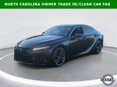 Used 2023 Lexus IS 350 F Sport