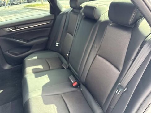 Certified 2019 Honda Accord Sport image 15