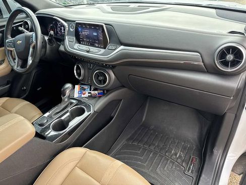 Used 2021 Chevrolet Blazer Premier w/ Driver Confidence II Package image 17
