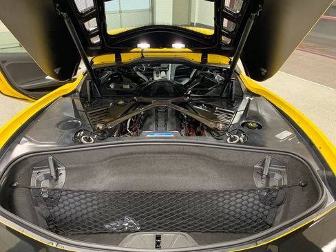 Used 2025 Chevrolet Corvette E-Ray AWD/4WD image 14