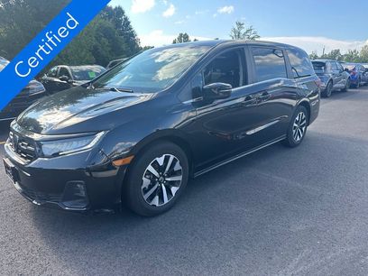 Used 2025 Honda Odyssey EX-L