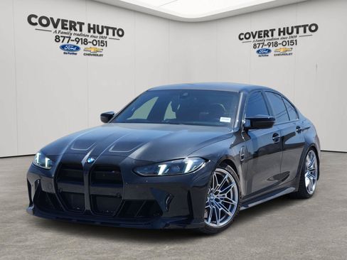 Used 2026 BMW M3 Competition w/ Executive Package AWD/4WD image 1