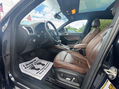 Used 2016 Audi Q5 2.0T Premium Plus w/ Technology Package AWD/4WD image 8