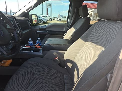 Used 2020 Ford F150 XLT w/ Equipment Group 302A Luxury AWD/4WD image 17