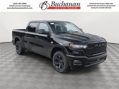 New 2026 RAM 1500 Big Horn
