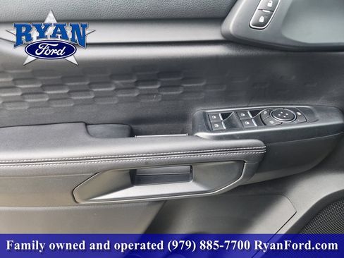 New 2026 Ford Ranger XLT w/ Equipment Group 301A High AWD/4WD image 16