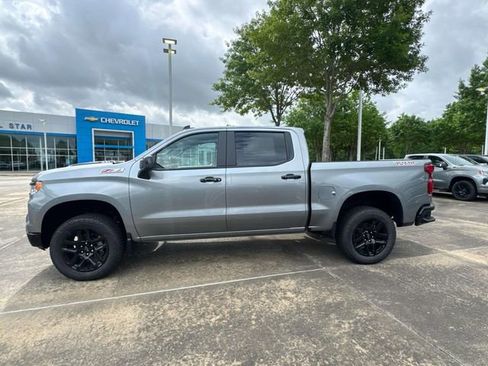New 2026 Chevrolet Silverado 1500 LT Trail Boss w/ Convenience Package II AWD/4WD image 5