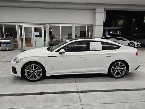 Used 2025 Audi A5 2.0T Premium Plus image 3