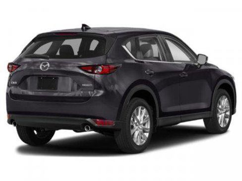 Used 2021 MAZDA CX-5 Grand Touring image 2