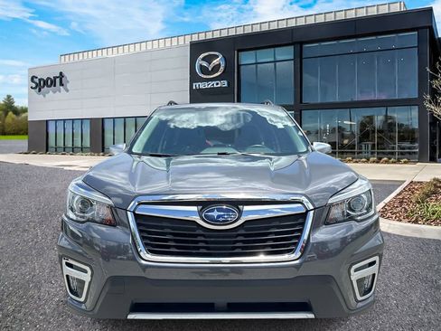 Used 2020 Subaru Forester Touring w/ Popular Package #2 AWD/4WD image 9