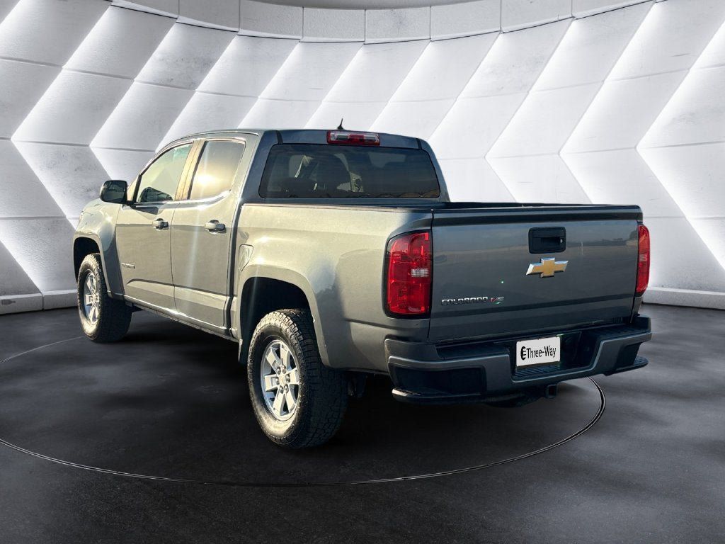 Certified 2019 Chevrolet Colorado W/T w/ WT Convenience Package RWD image 3