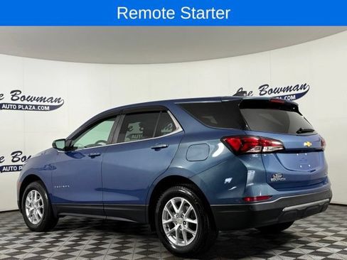 Used 2024 Chevrolet Equinox LT AWD/4WD image 9