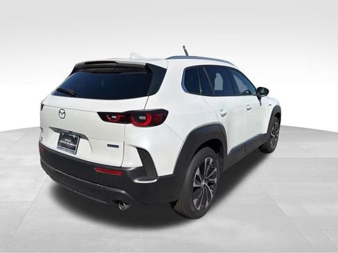 Used 2025 MAZDA CX-50 2.5 Hybrid w/ Weather Package AWD/4WD image 6