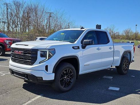 New 2026 GMC Sierra 1500 Elevation AWD/4WD image 3