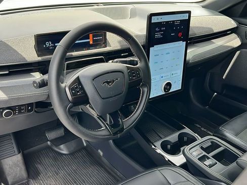 Certified 2025 Ford Mustang Mach-E GT w/ Interior Protection Package AWD/4WD image 12
