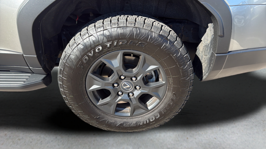 Certified 2024 Lexus GX 550 AWD/4WD image 16