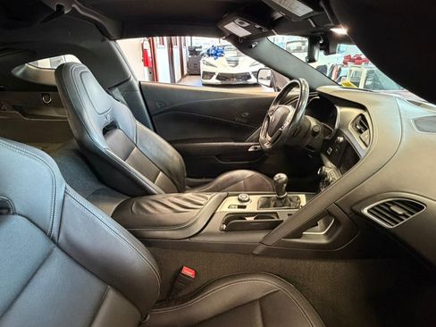 Used 2016 Chevrolet Corvette Stingray Coupe w/ 2LT Preferred Equipment Group RWD image 50