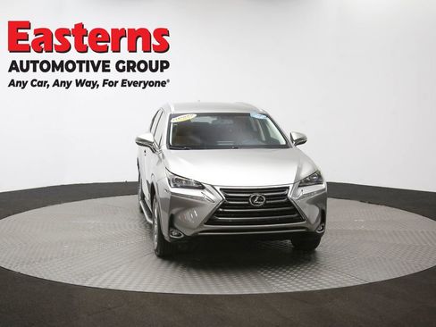 Used 2015 Lexus NX 200t FWD image 50