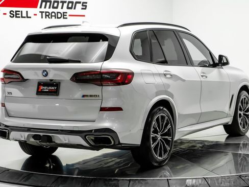 Used 2023 BMW X5 M50i w/ Executive Package AWD/4WD image 6